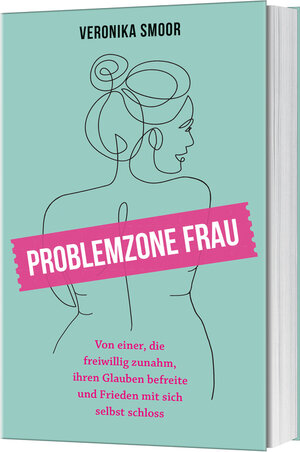 Buchcover Problemzone Frau  | EAN 9783957347923 | ISBN 3-95734-792-0 | ISBN 978-3-95734-792-3