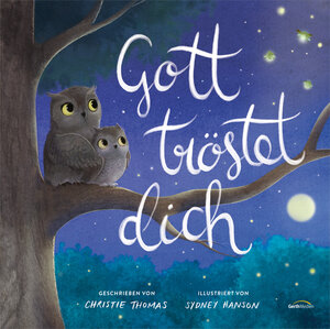 Buchcover Gott tröstet dich | Christie Thomas | EAN 9783957348081 | ISBN 3-95734-808-0 | ISBN 978-3-95734-808-1