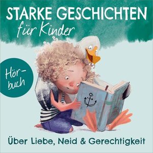 Buchcover Über Liebe, Neid und Gerechtigkeit - Hörbuch  | EAN 9783957348845 | ISBN 3-95734-884-6 | ISBN 978-3-95734-884-5