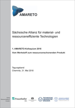 Buchcover Vom Werkstoff zum ressourcenschonenden Produkt  | EAN 9783957350916 | ISBN 3-95735-091-3 | ISBN 978-3-95735-091-6