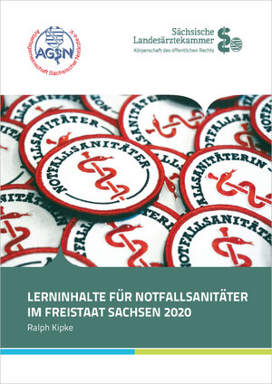 Buchcover Lerninhalte für Notfallsanitäter | Ralph Kipke | EAN 9783957350923 | ISBN 3-95735-092-1 | ISBN 978-3-95735-092-3