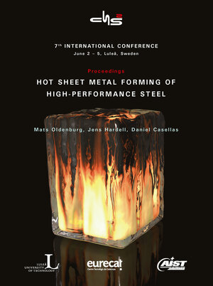 Buchcover HOT SHEET METAL FORMING OF HIGH-PERFORMANCE STEEL  | EAN 9783957351043 | ISBN 3-95735-104-9 | ISBN 978-3-95735-104-3