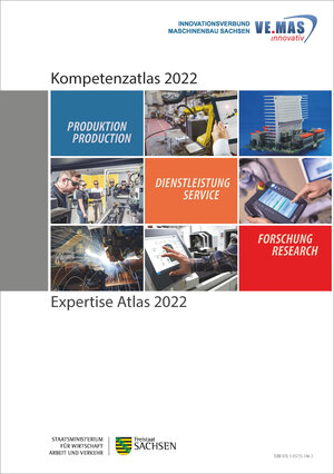 Buchcover Expertise Atlas 2022 | Lars Georgi | EAN 9783957351463 | ISBN 3-95735-146-4 | ISBN 978-3-95735-146-3