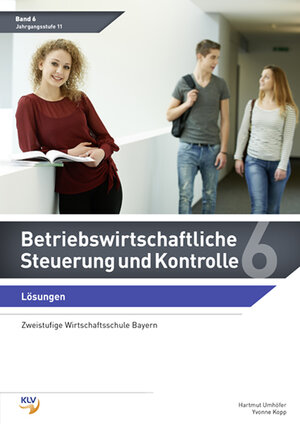 Buchcover Betriebswirtschaftliche Steuerung und Kontrolle | Hartmut Umhöfer | EAN 9783957390356 | ISBN 3-95739-035-4 | ISBN 978-3-95739-035-6
