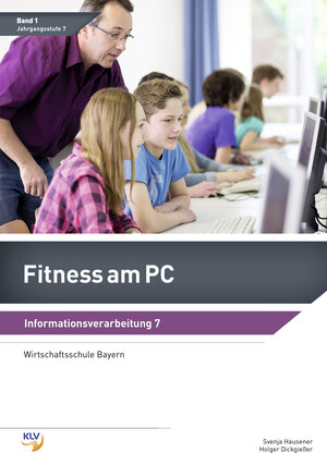 Buchcover Fitness am PC - Informationsverarbeitung | Svenja Hausener | EAN 9783957390363 | ISBN 3-95739-036-2 | ISBN 978-3-95739-036-3