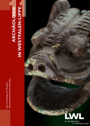 Buchcover Archäologie in Westfalen-Lippe  | EAN 9783957410085 | ISBN 3-95741-008-8 | ISBN 978-3-95741-008-5