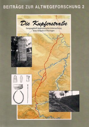 Buchcover Die Kupferstraße | Bernd Bahn | EAN 9783957410474 | ISBN 3-95741-047-9 | ISBN 978-3-95741-047-4