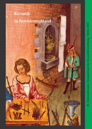 Buchcover Keramik in Norddeutschland  | EAN 9783957411075 | ISBN 3-95741-107-6 | ISBN 978-3-95741-107-5