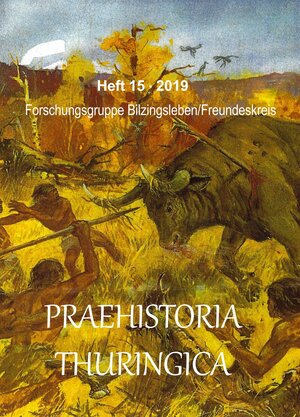 Buchcover Praehistoria Thuringica 15  | EAN 9783957411105 | ISBN 3-95741-110-6 | ISBN 978-3-95741-110-5
