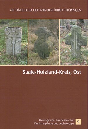 Buchcover Saale-Holzland-Kreis, Ost  | EAN 9783957411525 | ISBN 3-95741-152-1 | ISBN 978-3-95741-152-5