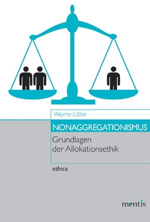 Buchcover Nonaggregationismus | Weyma Lübbe | EAN 9783957430151 | ISBN 3-95743-015-1 | ISBN 978-3-95743-015-1