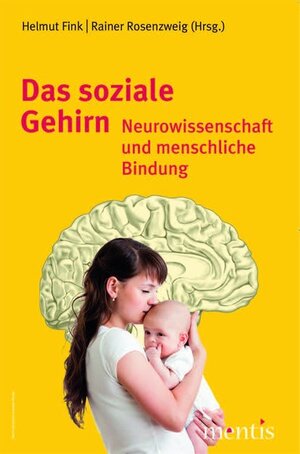 Buchcover Das soziale Gehirn  | EAN 9783957430243 | ISBN 3-95743-024-0 | ISBN 978-3-95743-024-3