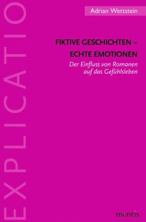 Buchcover Fiktive Geschichten – echte Emotionen | Adrian Wettstein | EAN 9783957430328 | ISBN 3-95743-032-1 | ISBN 978-3-95743-032-8