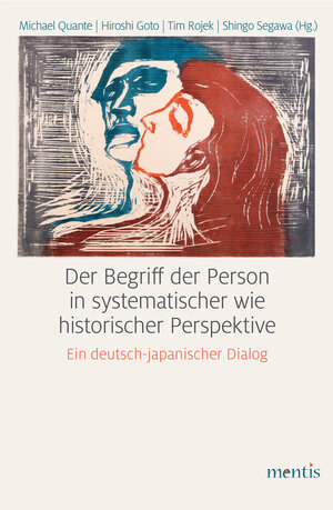 Buchcover Der Begriff der Person in systematischer wie historischer Perspektive  | EAN 9783957430748 | ISBN 3-95743-074-7 | ISBN 978-3-95743-074-8