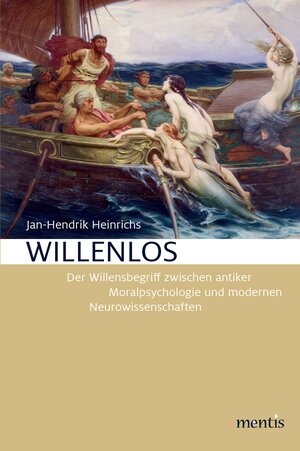 Buchcover Willenlos | Jan-Hendrik Heinrichs | EAN 9783957430939 | ISBN 3-95743-093-3 | ISBN 978-3-95743-093-9