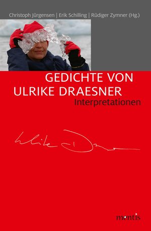 Buchcover Gedichte von Ulrike Draesner  | EAN 9783957431868 | ISBN 3-95743-186-7 | ISBN 978-3-95743-186-8