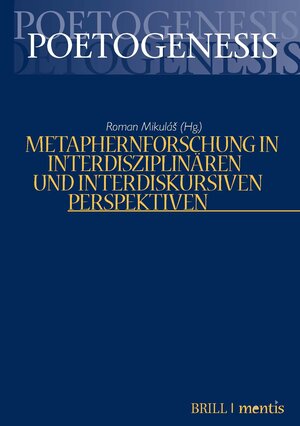 Buchcover Metaphernforschung in interdisziplinären und interdiskursiven Perspektiven | EAN 9783957431905 | ISBN 3-95743-190-5 | ISBN 978-3-95743-190-5