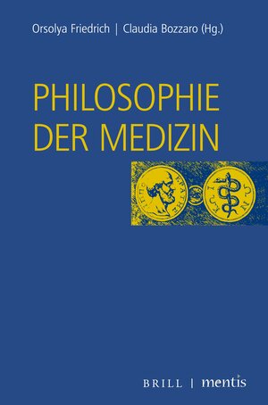 Buchcover Philosophie der Medizin  | EAN 9783957432247 | ISBN 3-95743-224-3 | ISBN 978-3-95743-224-7