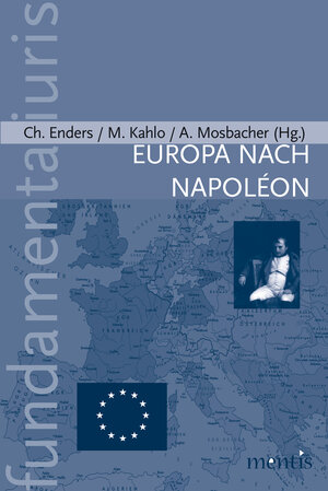 Buchcover Europa nach Napoléon  | EAN 9783957437693 | ISBN 3-95743-769-5 | ISBN 978-3-95743-769-3