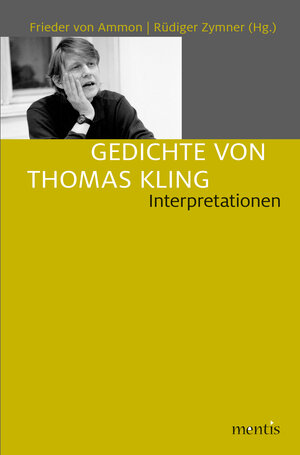 Buchcover Gedichte von Thomas Kling  | EAN 9783957437914 | ISBN 3-95743-791-1 | ISBN 978-3-95743-791-4