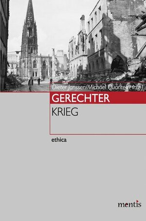 Buchcover Gerechter Krieg  | EAN 9783957438348 | ISBN 3-95743-834-9 | ISBN 978-3-95743-834-8