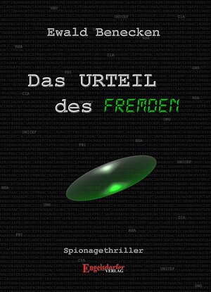 Buchcover Das Urteil des Fremden | Ewald Benecken | EAN 9783957440631 | ISBN 3-95744-063-7 | ISBN 978-3-95744-063-1