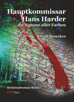 Buchcover … die Summe aller Farben | Ewald Benecken | EAN 9783957442734 | ISBN 3-95744-273-7 | ISBN 978-3-95744-273-4