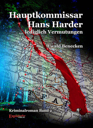 Buchcover … lediglich Vermutungen | Ewald Benecken | EAN 9783957442741 | ISBN 3-95744-274-5 | ISBN 978-3-95744-274-1