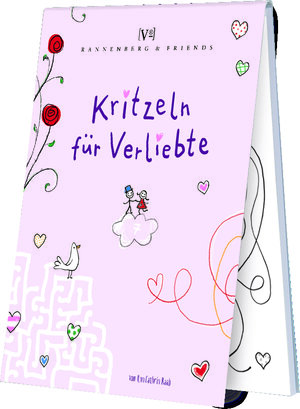 Buchcover Kritzeln für Verliebte | Ann Cathrin Raab | EAN 9783957460752 | ISBN 3-95746-075-1 | ISBN 978-3-95746-075-2