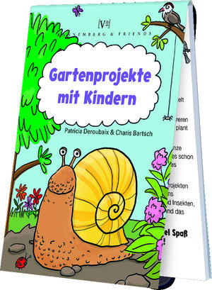 Buchcover Gartenprojekte mit Kindern | Patricia Deroubaix | EAN 9783957460905 | ISBN 3-95746-090-5 | ISBN 978-3-95746-090-5