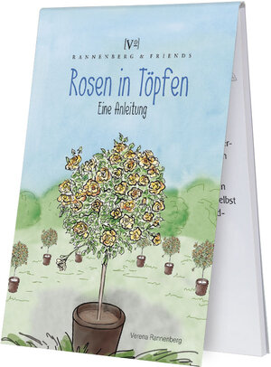 Buchcover Rosen in Töpfen | Verena Rannenberg | EAN 9783957461308 | ISBN 3-95746-130-8 | ISBN 978-3-95746-130-8
