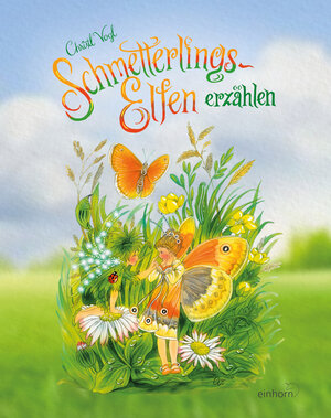 Buchcover Schmetterlings-Elfen erzählen | Christl Vogl | EAN 9783957471222 | ISBN 3-95747-122-2 | ISBN 978-3-95747-122-2