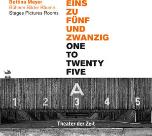 Buchcover Bettina Meyer - EINS ZU FÜNFUNDZWANZIG / ONE TO TWENTY FIVE  | EAN 9783957490728 | ISBN 3-95749-072-3 | ISBN 978-3-95749-072-8
