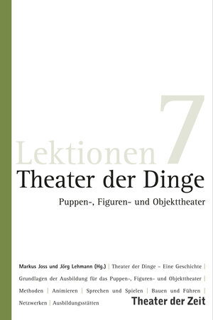 Buchcover Theater der Dinge  | EAN 9783957491077 | ISBN 3-95749-107-X | ISBN 978-3-95749-107-7
