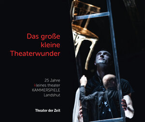 Buchcover Das große kleine Theaterwunder  | EAN 9783957491138 | ISBN 3-95749-113-4 | ISBN 978-3-95749-113-8