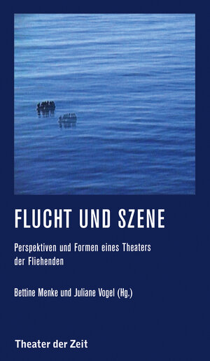 Buchcover Flucht und Szene  | EAN 9783957491190 | ISBN 3-95749-119-3 | ISBN 978-3-95749-119-0