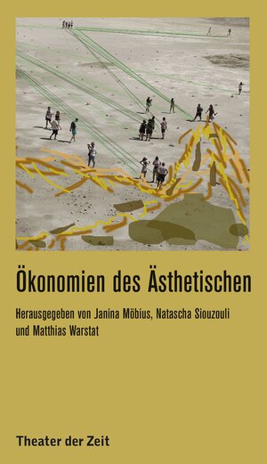 Buchcover Ökonomien des Ästhetischen  | EAN 9783957491404 | ISBN 3-95749-140-1 | ISBN 978-3-95749-140-4