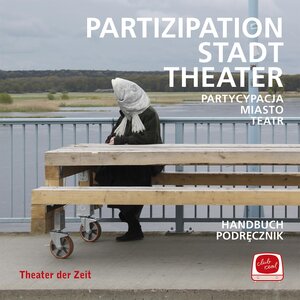 Buchcover Partizipation Stadt Theater  | EAN 9783957491596 | ISBN 3-95749-159-2 | ISBN 978-3-95749-159-6