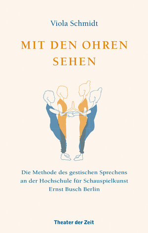 Buchcover Mit den Ohren sehen | Viola Schmidt | EAN 9783957491923 | ISBN 3-95749-192-4 | ISBN 978-3-95749-192-3