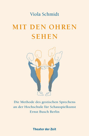 Buchcover Mit den Ohren sehen | Viola Schmidt | EAN 9783957492432 | ISBN 3-95749-243-2 | ISBN 978-3-95749-243-2