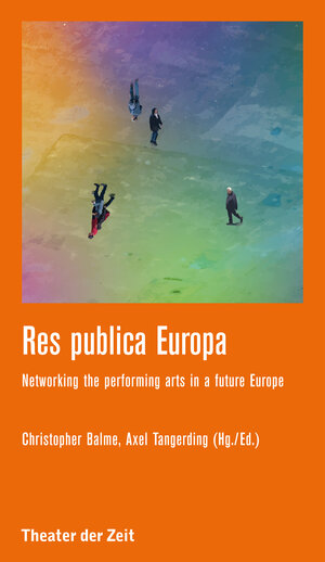 Buchcover Res publica Europa  | EAN 9783957492470 | ISBN 3-95749-247-5 | ISBN 978-3-95749-247-0