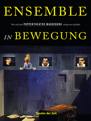 Buchcover Ensemble in Bewegung  | EAN 9783957492982 | ISBN 3-95749-298-X | ISBN 978-3-95749-298-2