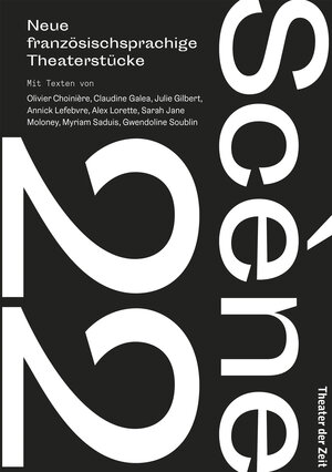 Buchcover Scène 22 | Frank Weigand | EAN 9783957493002 | ISBN 3-95749-300-5 | ISBN 978-3-95749-300-2