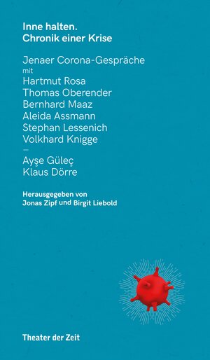 Buchcover Inne halten: Chronik einer Krise | Rosa Hartmut | EAN 9783957493170 | ISBN 3-95749-317-X | ISBN 978-3-95749-317-0
