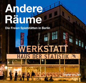 Buchcover Andere Räume – Other Spaces  | EAN 9783957493613 | ISBN 3-95749-361-7 | ISBN 978-3-95749-361-3