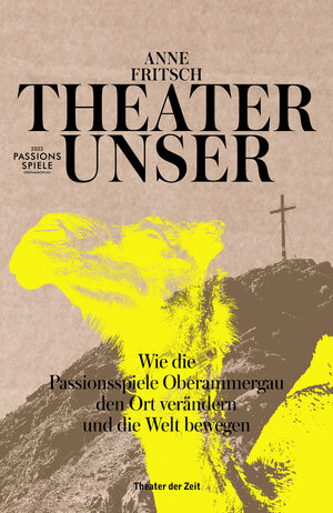 Buchcover Theater unser | Anne Fritsch | EAN 9783957493958 | ISBN 3-95749-395-1 | ISBN 978-3-95749-395-8