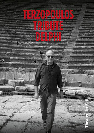Buchcover Terzopoulos Tribute Delphi  | EAN 9783957494009 | ISBN 3-95749-400-1 | ISBN 978-3-95749-400-9