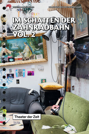 Buchcover Im Schatten der Zahnradbahn Vol. 2  | EAN 9783957494672 | ISBN 3-95749-467-2 | ISBN 978-3-95749-467-2