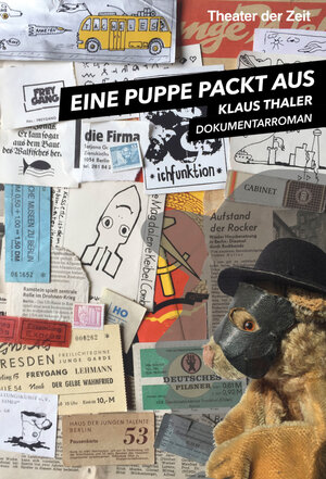 Buchcover Eine Puppe packt aus | Klaus Thaler | EAN 9783957494856 | ISBN 3-95749-485-0 | ISBN 978-3-95749-485-6