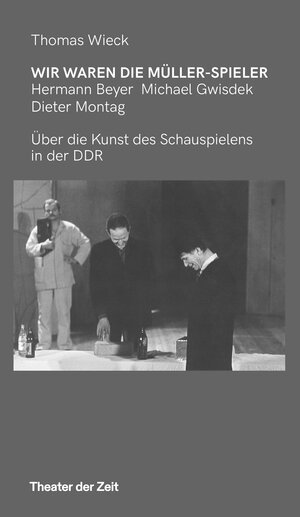 Buchcover Wir waren die Müller-Spieler | Thomas Wieck | EAN 9783957494979 | ISBN 3-95749-497-4 | ISBN 978-3-95749-497-9